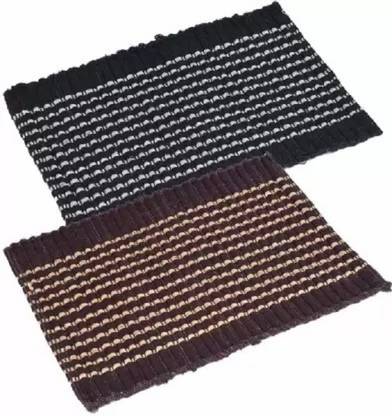 Paradise handloom textile Cotton Door Mat