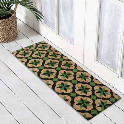 HOKiPO Coir Door Mat
