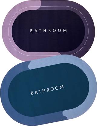 Cortina Rubber Bathroom Mat