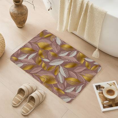 Elanza Rubber Bathroom Mat