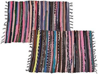 Neerajgupta Cotton Door Mat