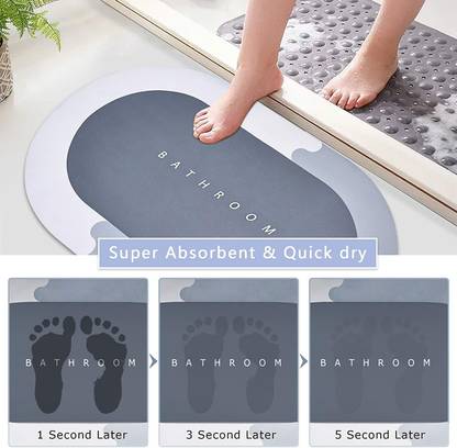 MITTLE STORE Rubber Floor Mat