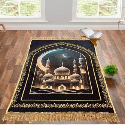 DEESAK Velvet Prayer Mat