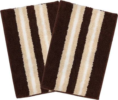 RM Handloom Polyester Door Mat