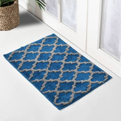 VIKCLIQUE Microfiber Door Mat