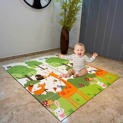 Roarify Polycotton Baby Play Mat