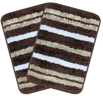 VAS COLLECTIONS Microfiber Door Mat