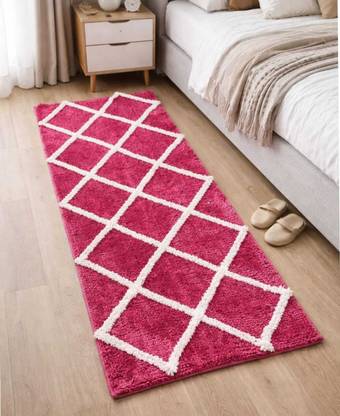 NAETRI Cotton Floor Mat