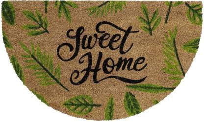 HOKiPO Coir Door Mat