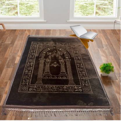 DEESAK Velvet Prayer Mat