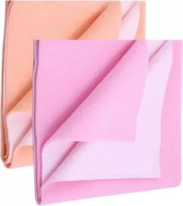 Shivni Ent Cotton Baby Bed Protecting Mat