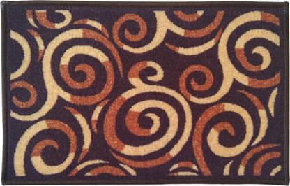 athom TRENDZ Nylon Door Mat