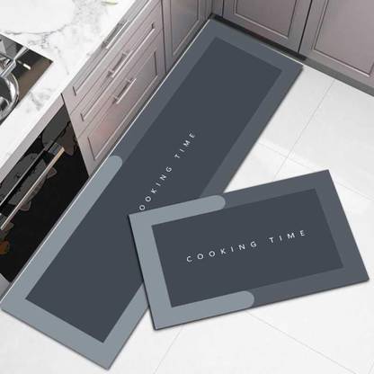 VENUSATURN Rubber Floor Protecting Mat