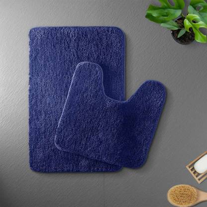 MAA HOME CONCEPT Microfiber Bathroom Mat