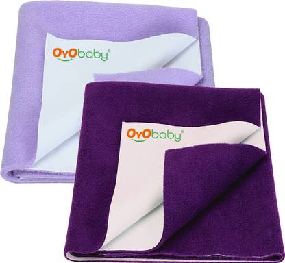 Oyo Baby Fleece Baby Bed Sized Bedding Set