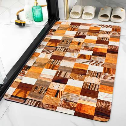 Waterproof Rubber Baby Bed Protecting Mat