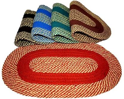 Rylie Polyester Bathroom Mat