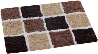 Satishfas Cotton Door Mat