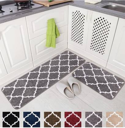 Shark Home Elegance Microfiber Floor Mat