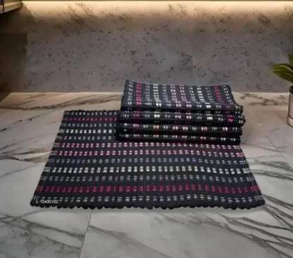 Asdf Cotton Door Mat