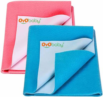 Oyo Baby Cotton Baby Bed Protecting Mat