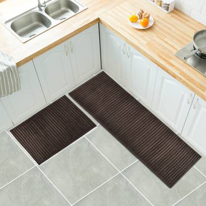 RM Handloom Microfiber, Polyester Floor Mat