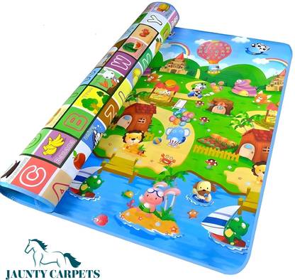 JAUNTY CARPETS Cotton Baby Play Mat