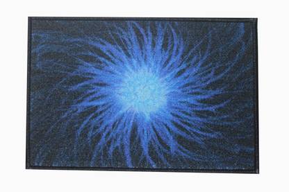 athom TRENDZ Polyester Door Mat