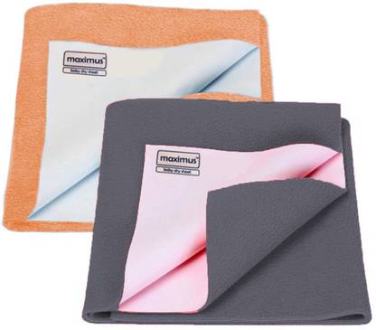 THE MAXIMUS Fleece Baby Bed Protecting Mat