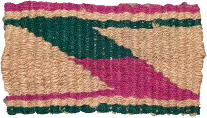 VP Creation Jute Door Mat