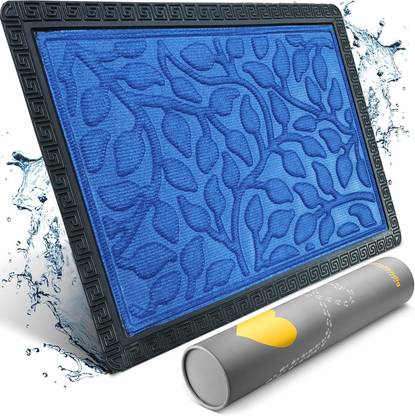 Shoppingzone Rubber Door Mat