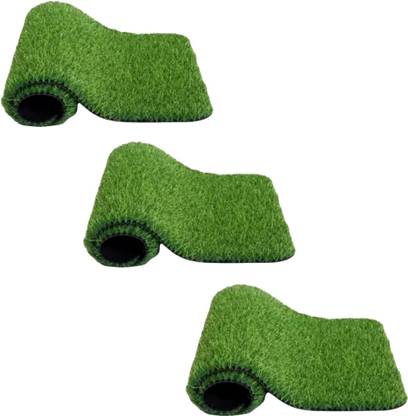 AAVAHAN Artificial Grass Door Mat