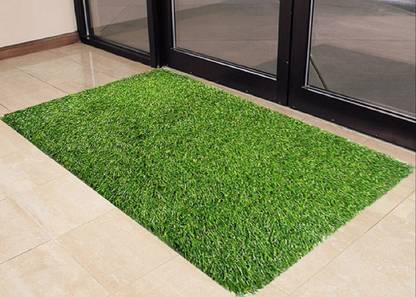 ayurwonder Artificial Grass Floor Mat