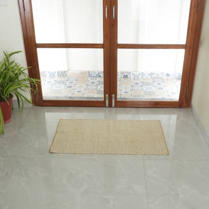 KARPET KING Wool Door Mat