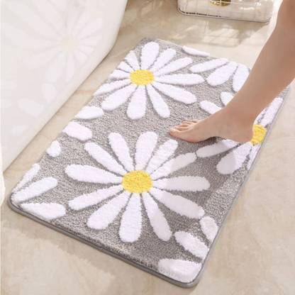 T Decor Microfiber Door Mat