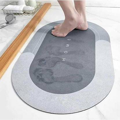Trendy styler Rubber Bathroom Mat