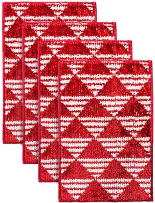 Crown Home Microfiber Bathroom Mat