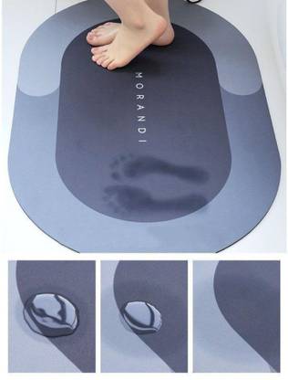 Sagar Enterprise Rubber Bathroom Mat