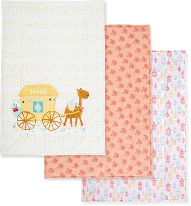 TIDY SLEEP Cotton Baby Bed Protecting Mat