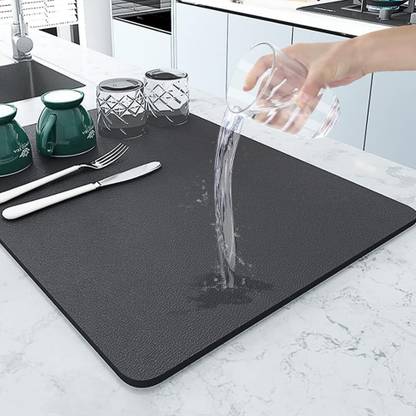 DRVENTERPRISES Polyester Floor Mat