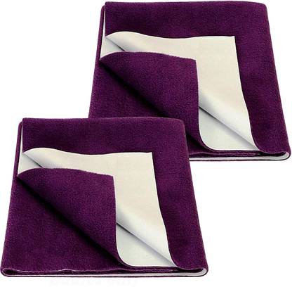 Totsnap Fleece Baby Bed Protecting Mat
