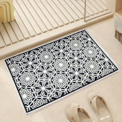 Elanza PVC (Polyvinyl Chloride) Floor Mat