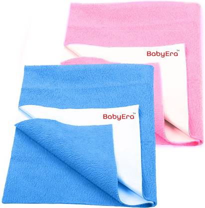 BABYERA Cotton Baby Bed Protecting Mat