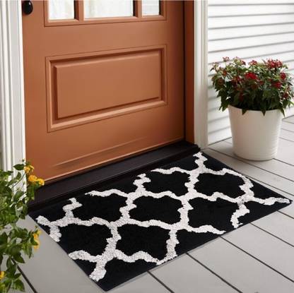 VIKCLIQUE Microfiber Door Mat