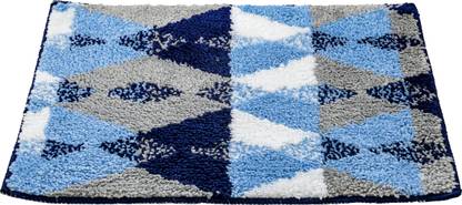 Jerry Microfiber Bathroom Mat