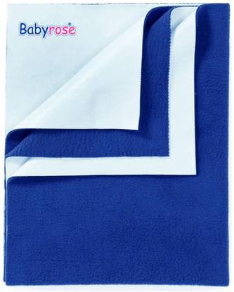 Babyrose Polyester Baby Bed Protecting Mat