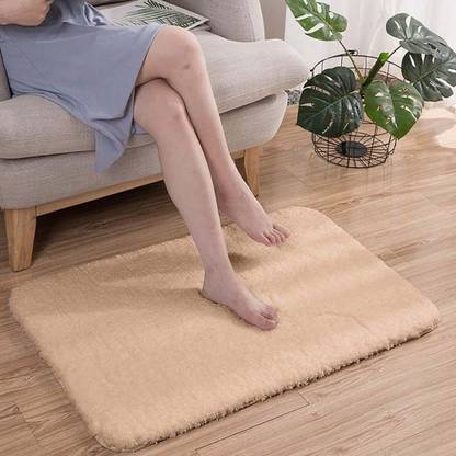 Chhogli Microfiber Bathroom Mat
