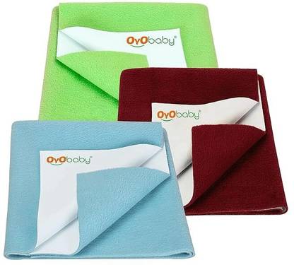 Oyo Baby Cotton Baby Bed Protecting Mat