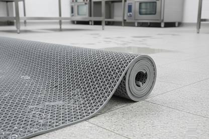 VRINDA ENTERPRISES Rubber Floor Mat