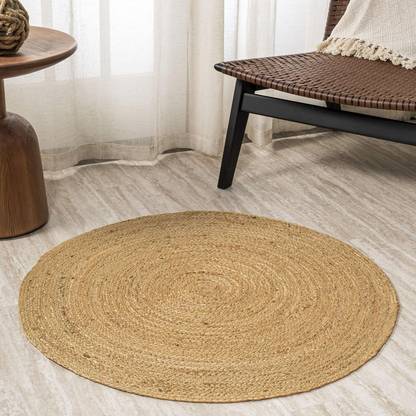 Decor Home Jute Floor Mat